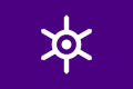 Bandera de la Prefeutura de Tokiu (Xapón).