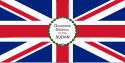 Bendera Sudan Inggris-Mesir