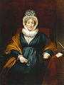 Q25880 Hannah More geboren op 2 februari 1745 overleden op 7 september 1833