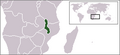 Malawiর মানচিত্রগ