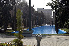Taman Kota Teheran