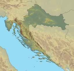 Situo enkadre de Kroatio