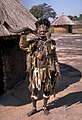 8. A sona nép sámánja, Nagy-Zimbabwe (javítás)/(csere)