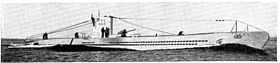 illustration de Unterseeboot 31 (1936)