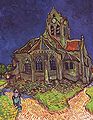 Vincent van Gogh: Die Kirche von Auvers