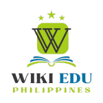 Wiki Education Philippines logo designed by Marife Altabano