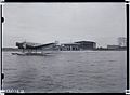 Junkers Ju 52/3m lidmašīna Tallinas lidostas ūdens terminālī