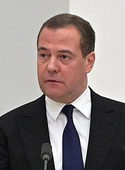 Dmitry Medvedev (2008–2012) 14 tháng 9, 1965 (58 tuổi)