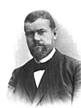 Q9387 Max Weber in 1894 overleden op 14 juni 1920