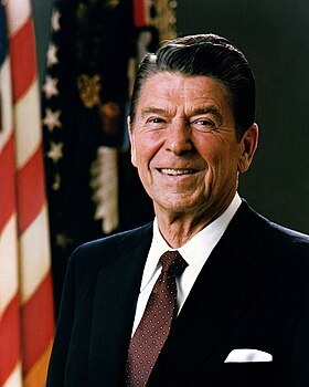 Image illustrative de l’article Ronald Reagan