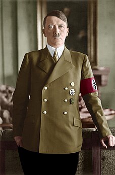 Hitler v roku 1938