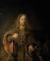 Портрет Ернста ван Беверена (1660-1722)