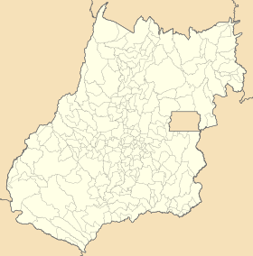 Voir sur la carte administrative du Goiás