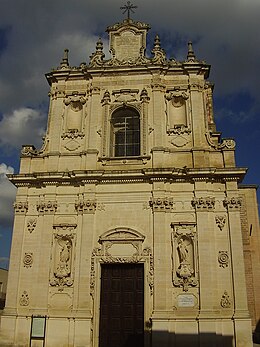 San Pietro in Lama - Sœmeanza