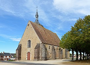 Église Saint-Clément - Choue, Loir-et-Cher