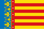Bendera Valencia