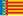 Bandeira da Comunidade Valenciana