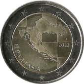 Nacionalna strana kovanice od 2 eura