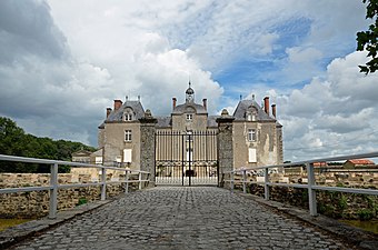 Château de Bois Chevalier - Legé, Loire-Atlantique