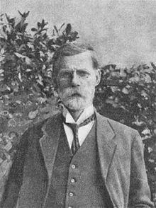 Image of Roland Heinrich Scholl at about age 60