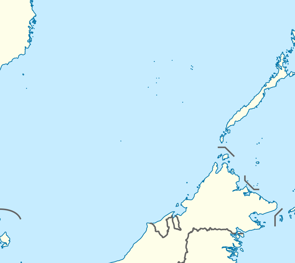 Spratly Islands is located in Spratly Islands
