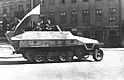 SdKfz 251 „Szary Wilk“, 1944