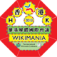 Logo konferencije Wikimania 2013