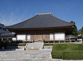 Il Mutsubo è il tempio più antico del Taiseki-ji. Ogni notte dopo l'Ushi-Tora Gongyō vi si esercitano i giovani aspiranti reverendi.