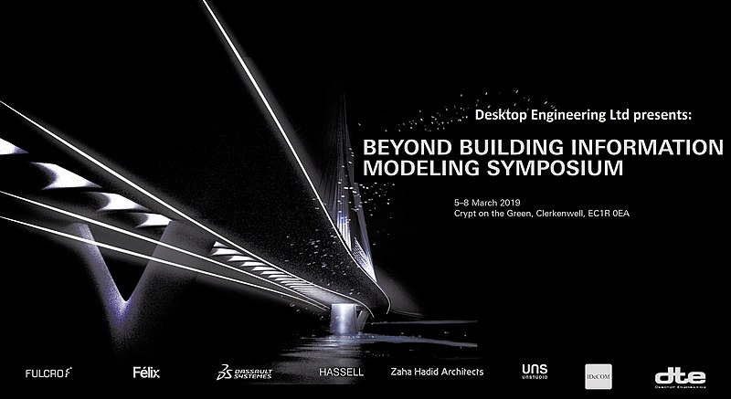File:Beyond Building Information Modeling Symposium March 2019 London landscape.jpg