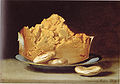 Kaas met drie crackers (1813)