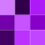 Teintes de violet