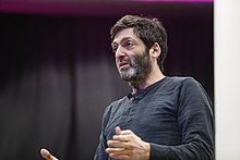 Portrait de Dan Ariely