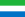 Zastava Sierra Leone