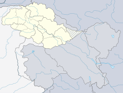 ഷിംഷാൽ is located in Gilgit Baltistan