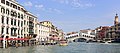 17. A Canal Grande és a Rialto híd Velencében (javítás)/(csere)