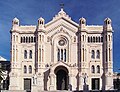 Catedral de Reggio di Calabria (1917-28), Itália