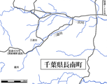 三途川の地図