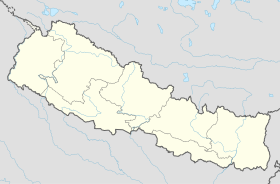 जनकपुर is located in Nepal