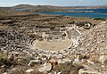 Руины древнего театра (III век до н. э.)