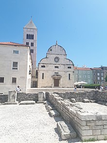 Benediktinski samostan sv. Marije, Zadar