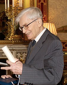 Bernard d'Espagnat (6. května 2009)