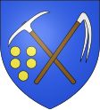 Lussault-sur-Loire címere