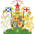 Οικόσημο της Σκωτίας (1603–1651)