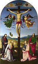 Mond Crucifixion 1502-1503