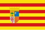 Aragon bayrağı