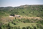 国史跡グレート・ジンバブエ遺跡