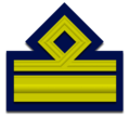 Distintivo per paramano di maggiore dell'Aeronautica Militare