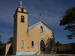 Kirche von Venilale