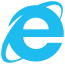 Internet Explorer 10 logo