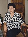 Q6550164 Lina Espina-Moore niet later dan 2000 geboren op 20 mei 1919 overleden in 2000